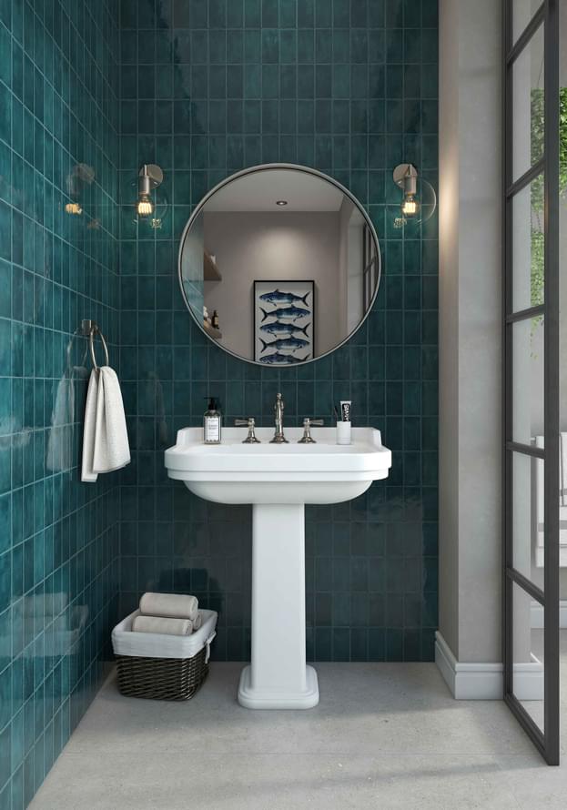 керамика фабрики Sartoria коллекция Memorie