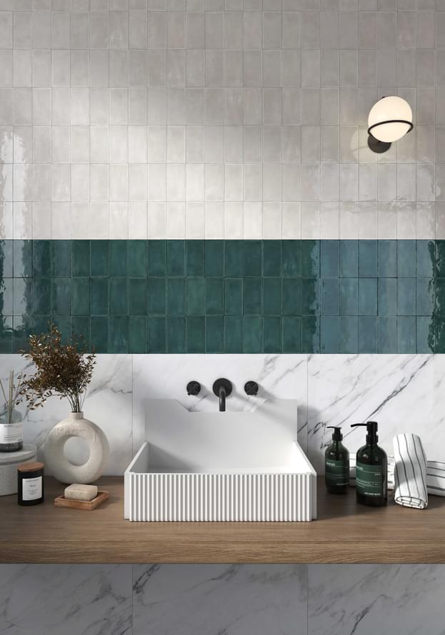 керамика фабрики Sartoria коллекция Memorie