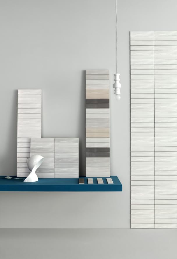 керамика фабрики Sartoria коллекция Polveri