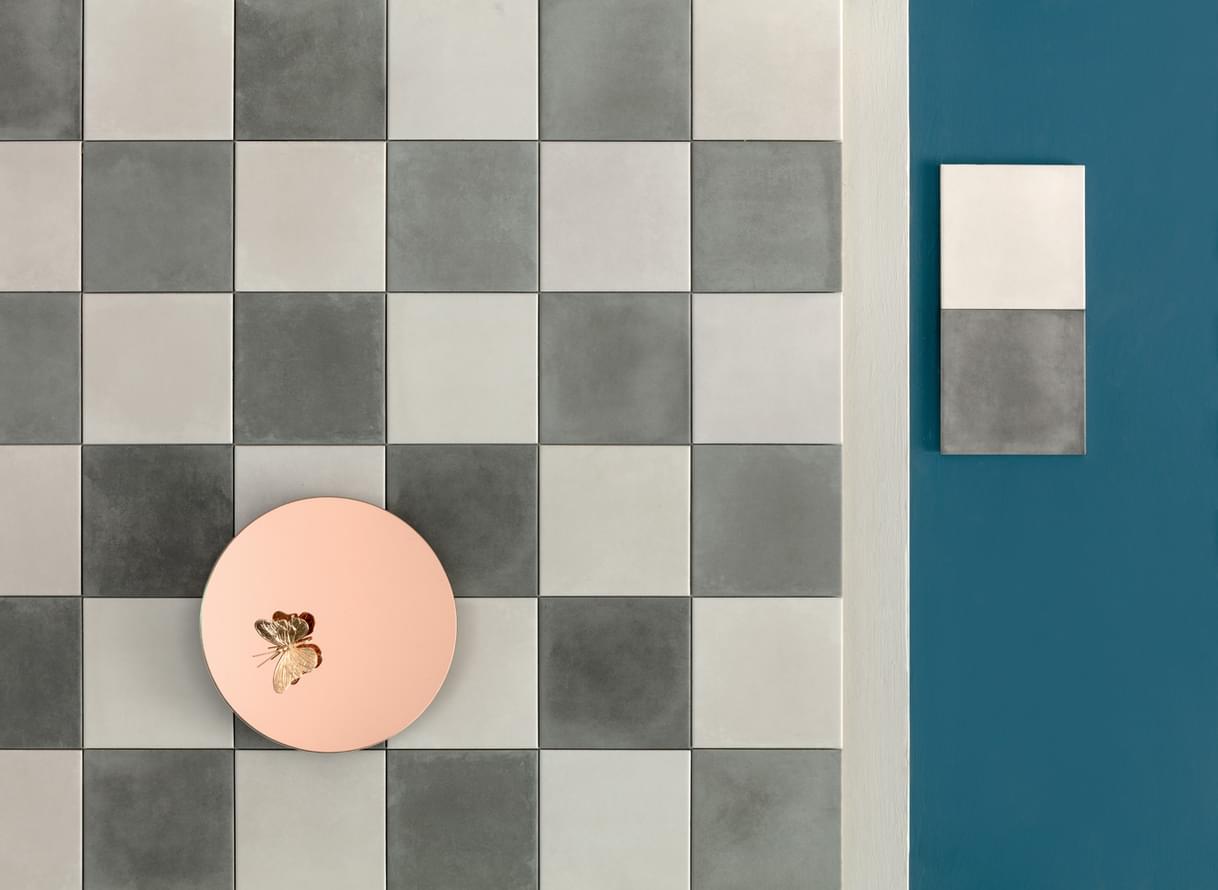 керамика фабрики Sartoria коллекция Polveri