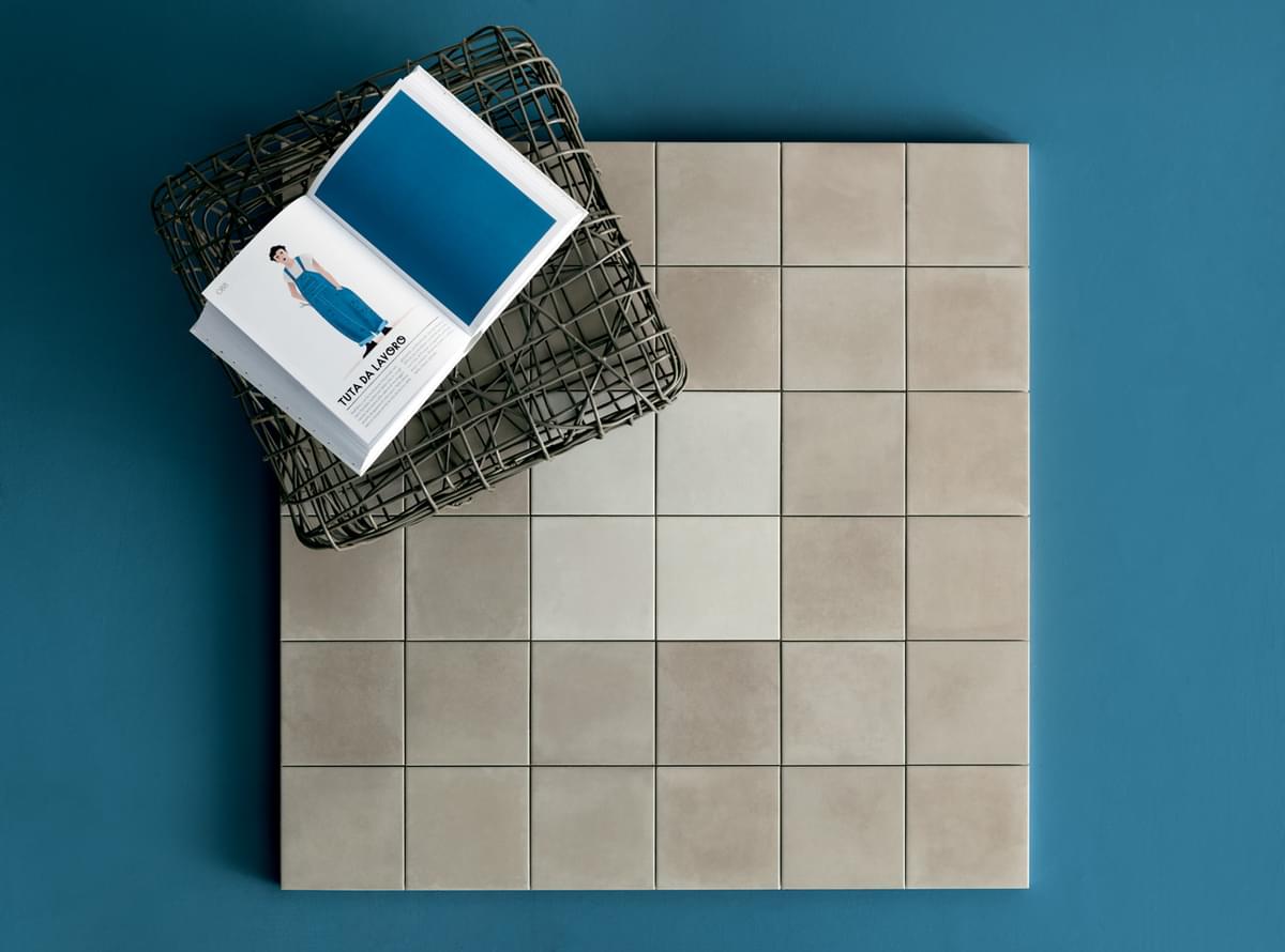 керамика фабрики Sartoria коллекция Polveri