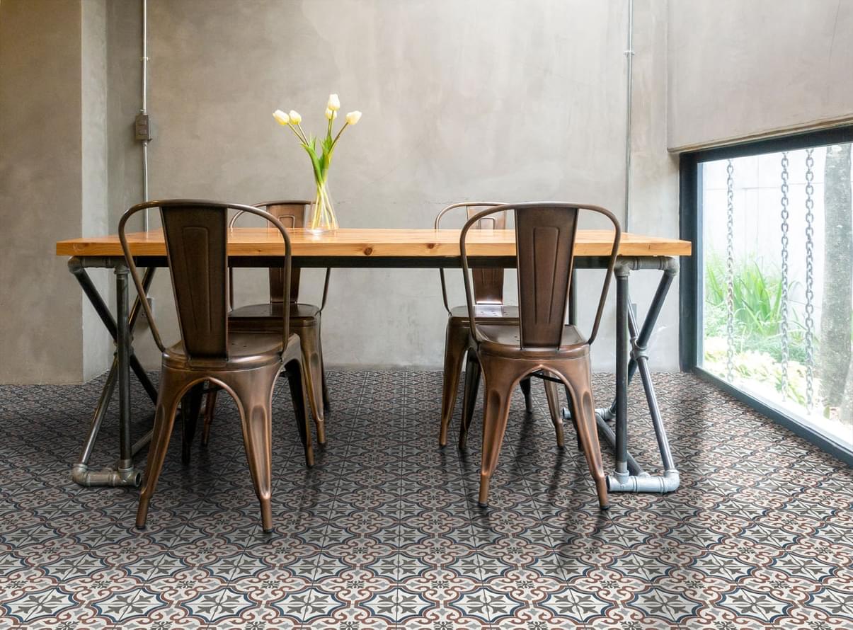 керамогранит фабрики Sartoria коллекция Romanza