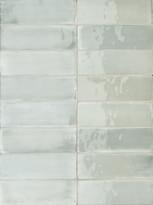 Плитка Sartoria Tbrick Aquamarine 5.2x16 см, поверхность глянец