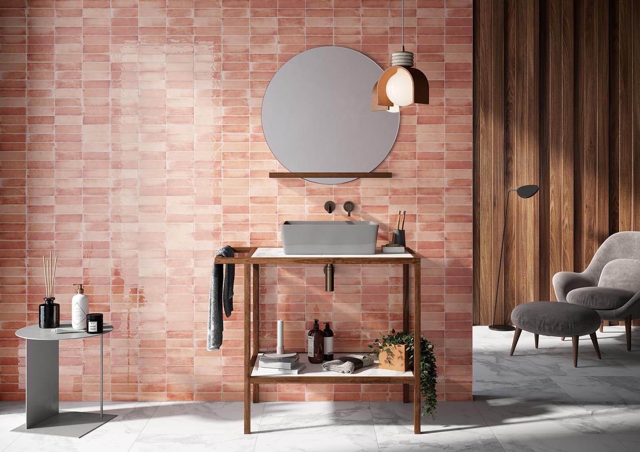 керамика фабрики Sartoria коллекция Tbrick