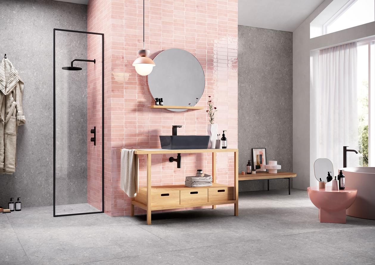 керамика фабрики Sartoria коллекция Tbrick