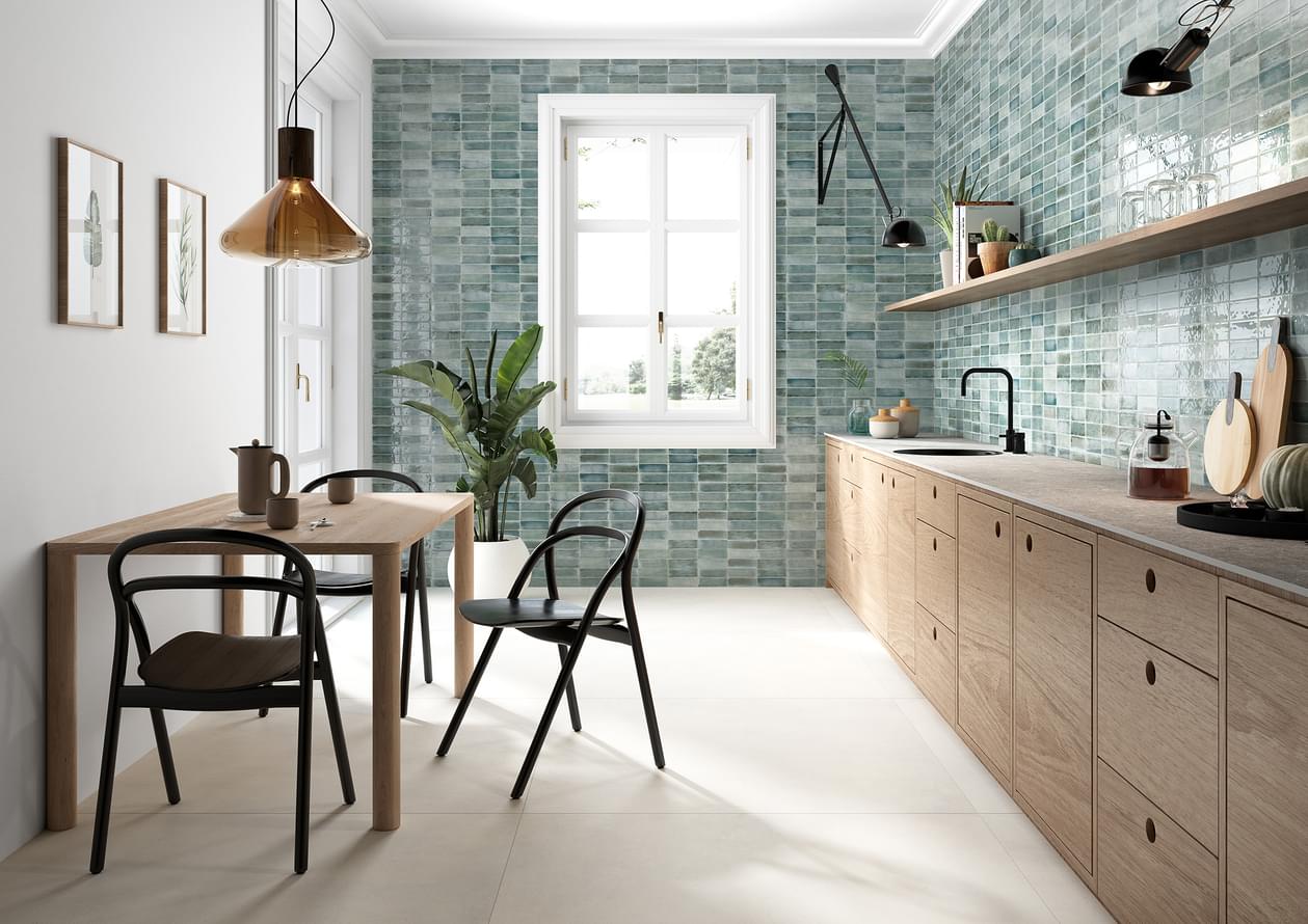 керамика фабрики Sartoria коллекция Tbrick