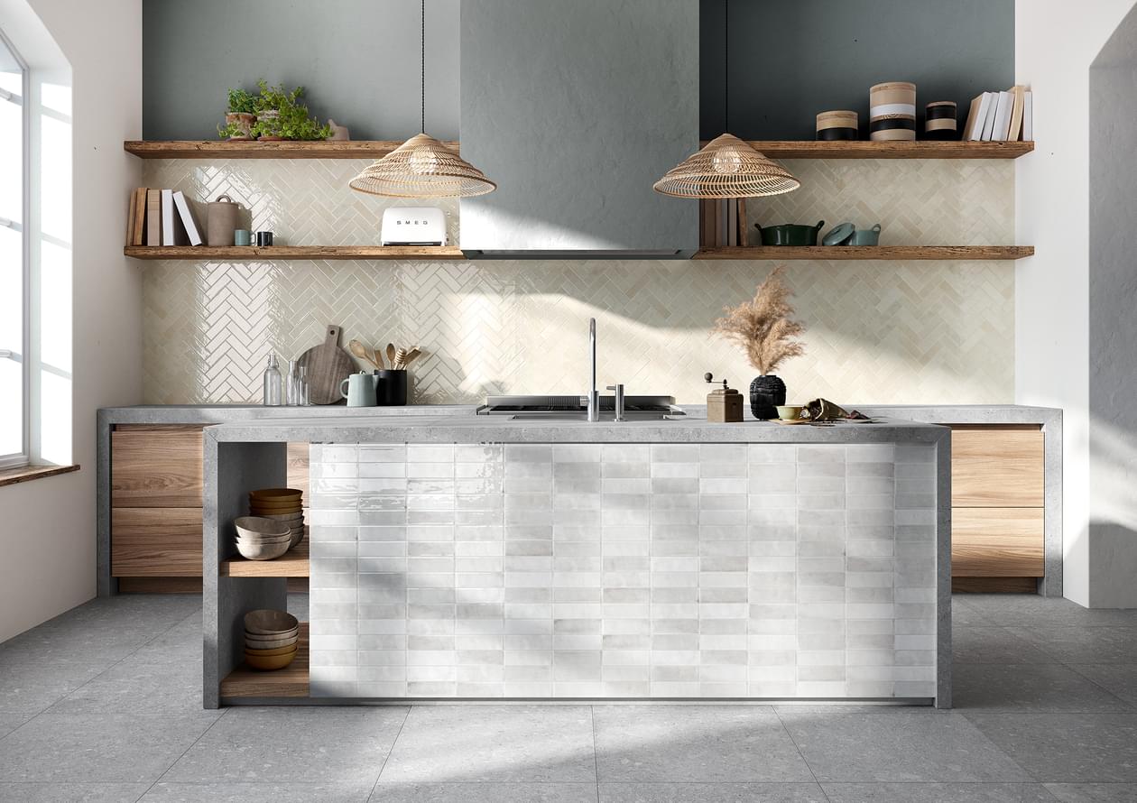 керамика фабрики Sartoria коллекция Tbrick