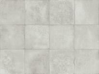 Плитка Sartoria Tsquare Blanc Epoque 20x20 см, поверхность матовая