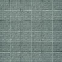 Плитка Sartoria Tsquare Mosaic Fresh Thyme 31.6x31.6 см, поверхность матовая, рельефная