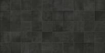 Плитка Sartoria Tsquare Noir 20x20 см, поверхность матовая