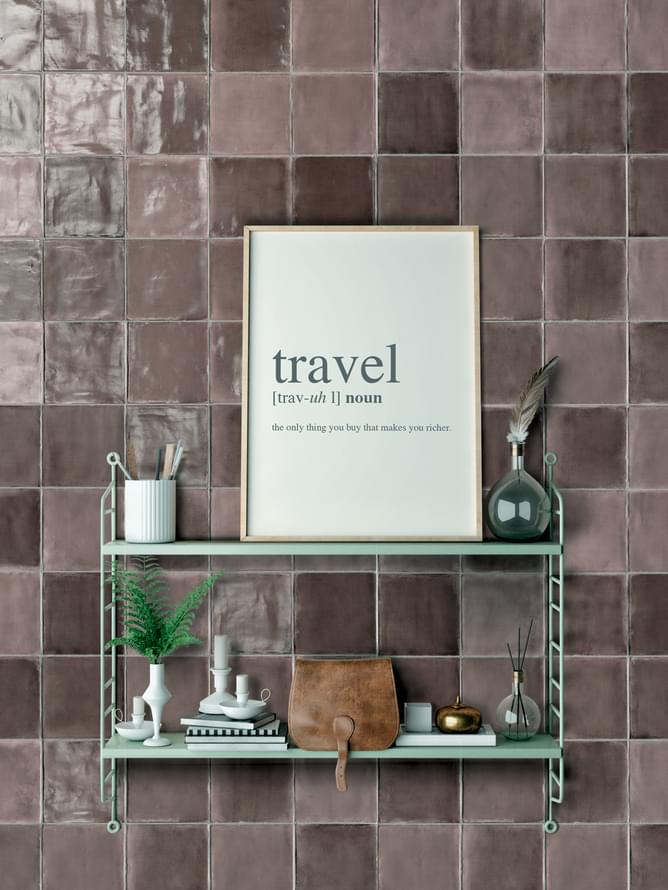 керамика фабрики Sartoria коллекция Tsquare