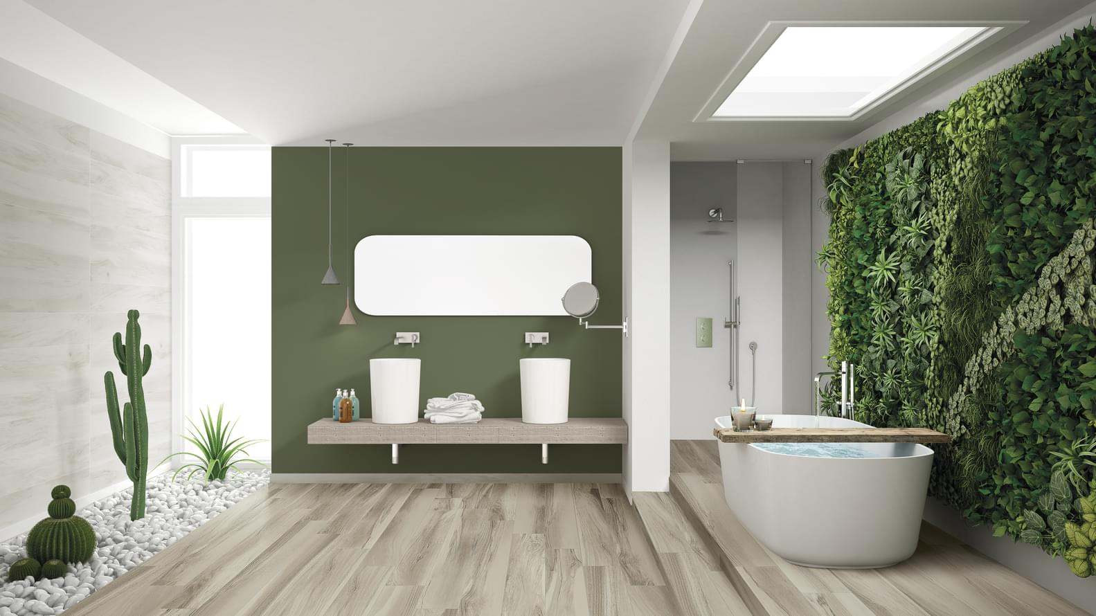 керамогранит фабрики Savoia коллекция Amazzonia