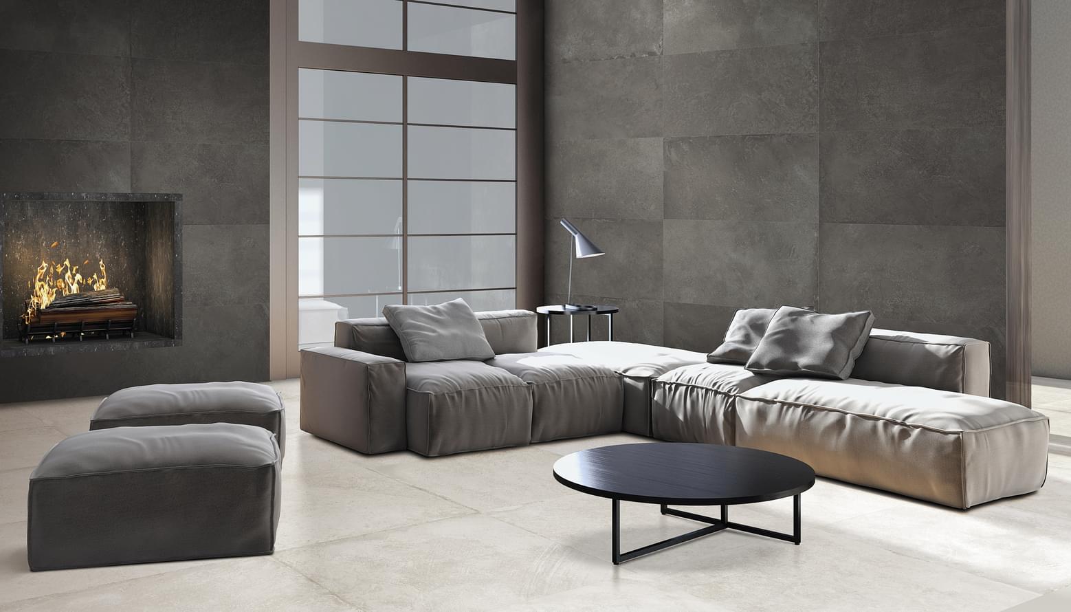 керамогранит фабрики Savoia коллекция Be Stone