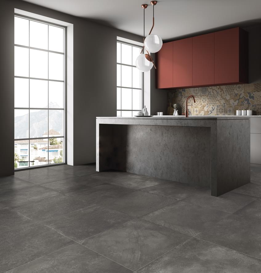 керамогранит фабрики Savoia коллекция Be Stone