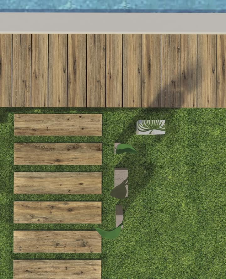 керамогранит фабрики Savoia коллекция Chalet