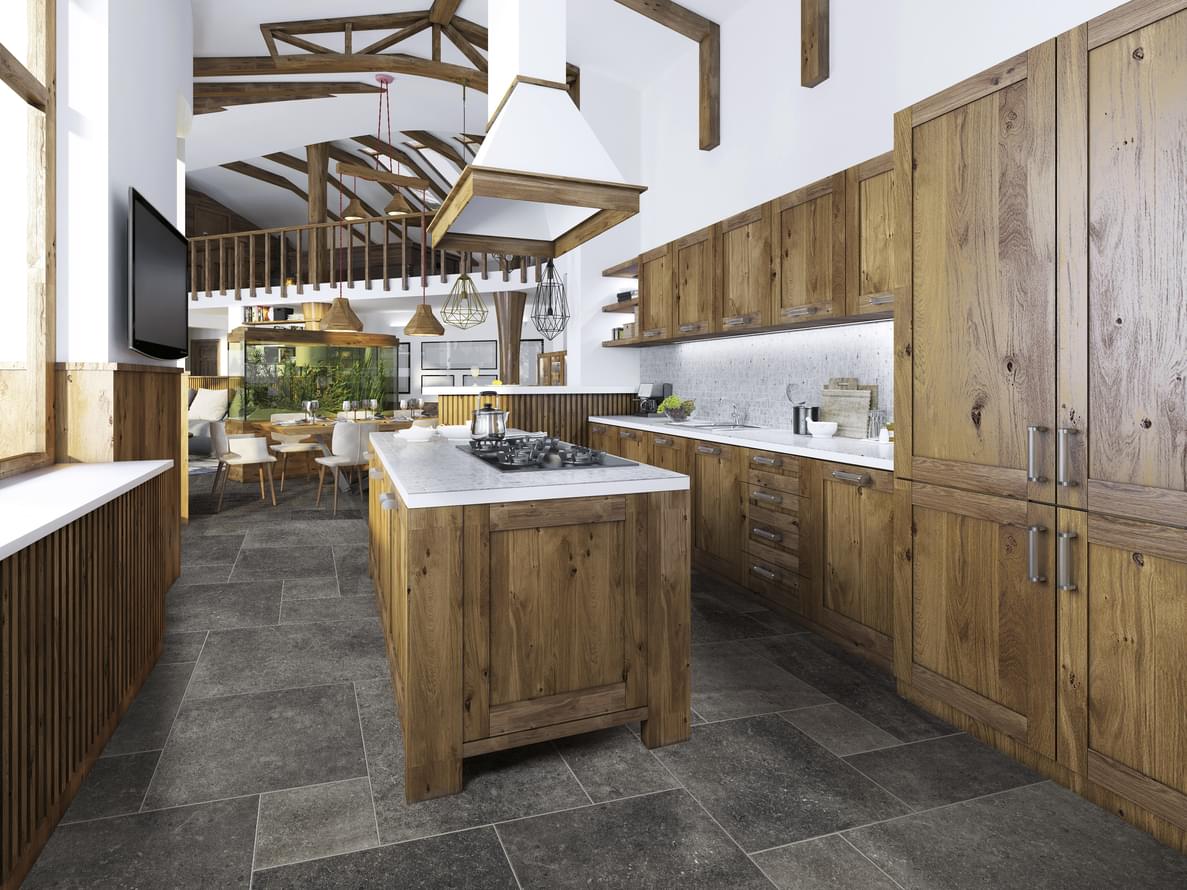 керамогранит фабрики Savoia коллекция Citadel