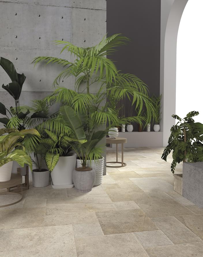 керамогранит фабрики Savoia коллекция Citadel