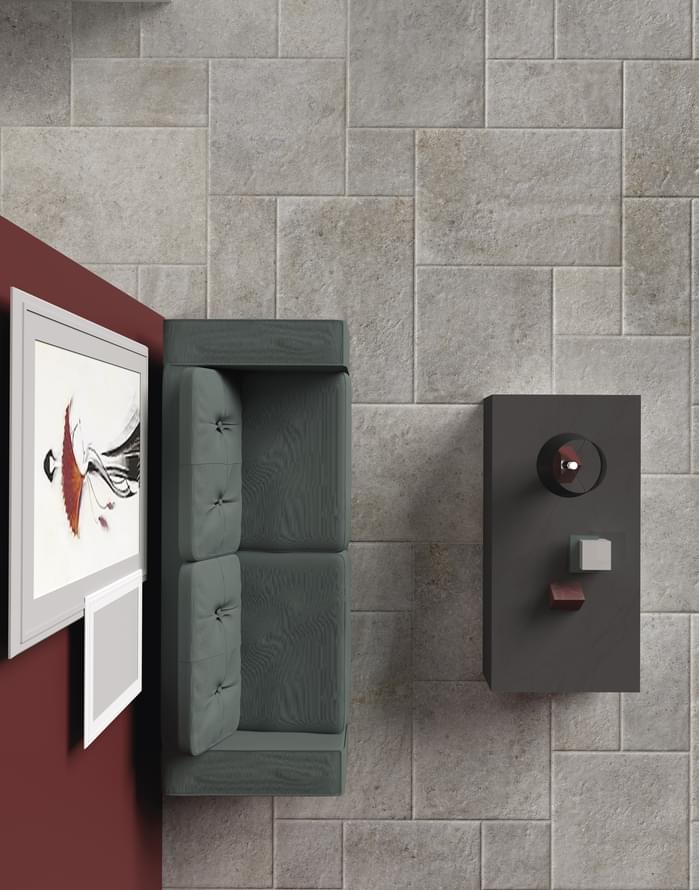 керамогранит фабрики Savoia коллекция Citadel