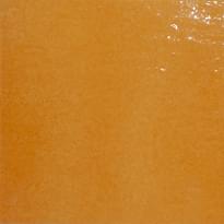 Плитка Savoia Colors Arancio Lucida 21.6x21.6 см, поверхность глянец, рельефная