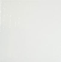 Плитка Savoia Colors Bianco Lucida 34x34 см, поверхность глянец, рельефная