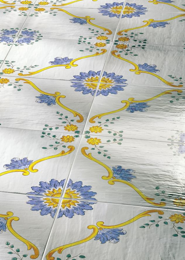 керамогранит фабрики Savoia коллекция Cotto Mediterraneo