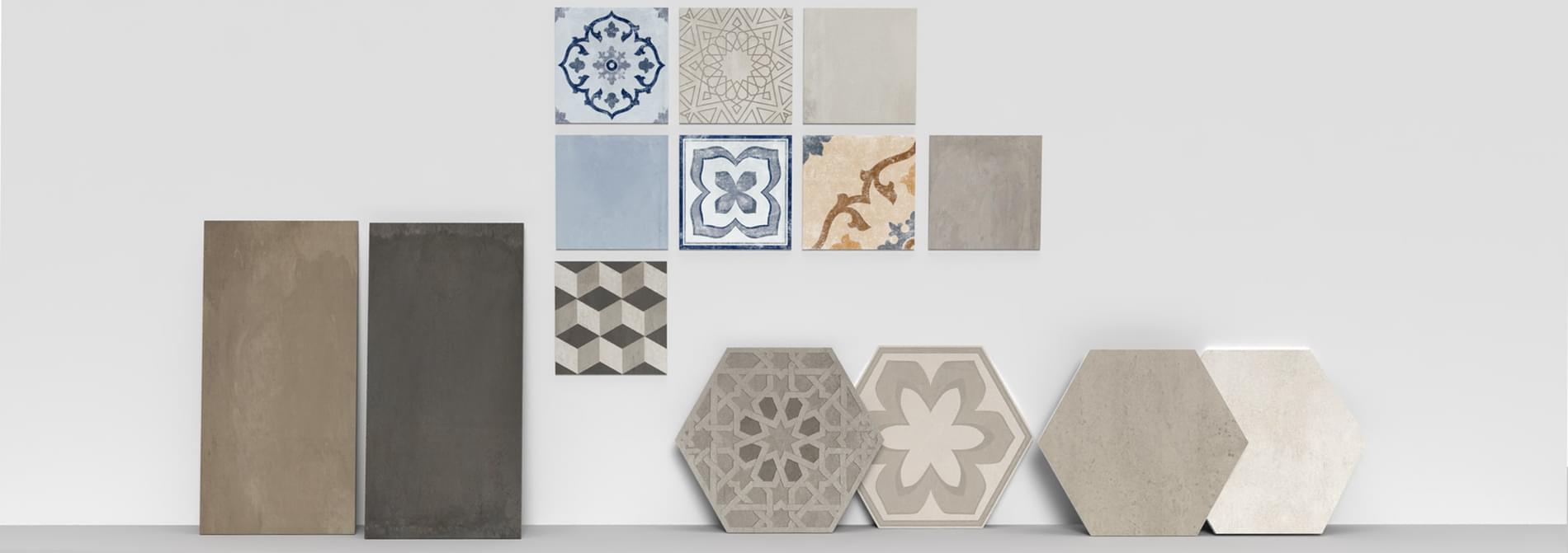 керамогранит фабрики Savoia коллекция Domus