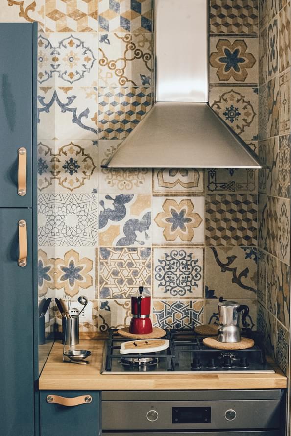 керамогранит фабрики Savoia коллекция Domus