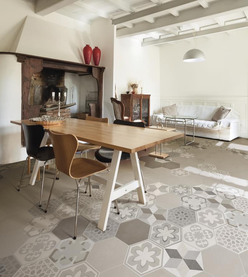 керамогранит фабрики Savoia коллекция Domus