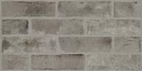 Плитка Savoia Easy Brick Grigio 30x60 см, поверхность матовая, рельефная