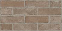 Плитка Savoia Easy Brick Padano 30x60 см, поверхность матовая, рельефная