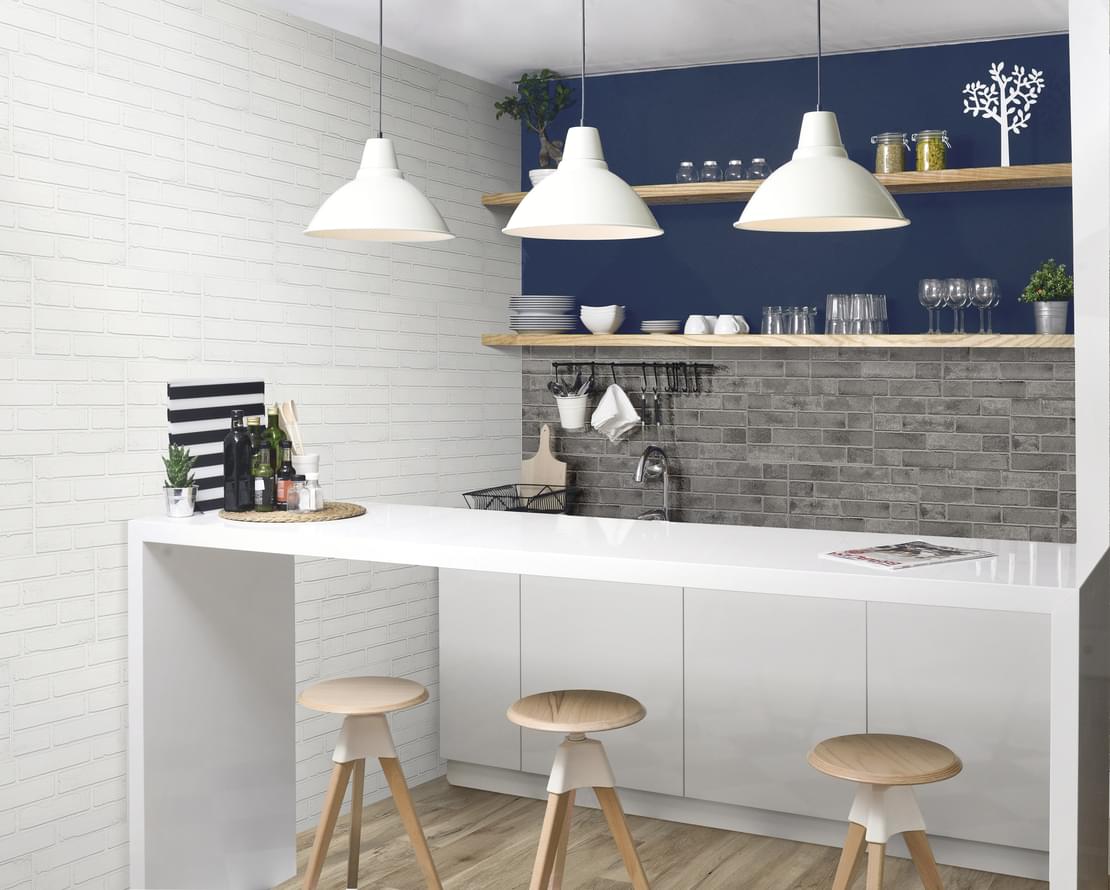 керамогранит фабрики Savoia коллекция Easy Brick