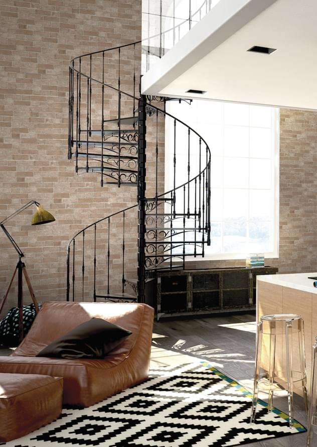 керамогранит фабрики Savoia коллекция Easy Brick