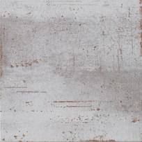 Плитка Savoia Grunge Bianco 21.6x21.6 см, поверхность глянец, рельефная