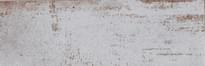 Плитка Savoia Grunge Bianco 7.2x21.6 см, поверхность глянец