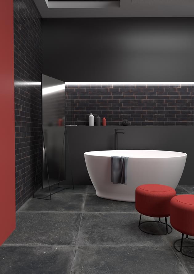 керамогранит фабрики Savoia коллекция Grunge