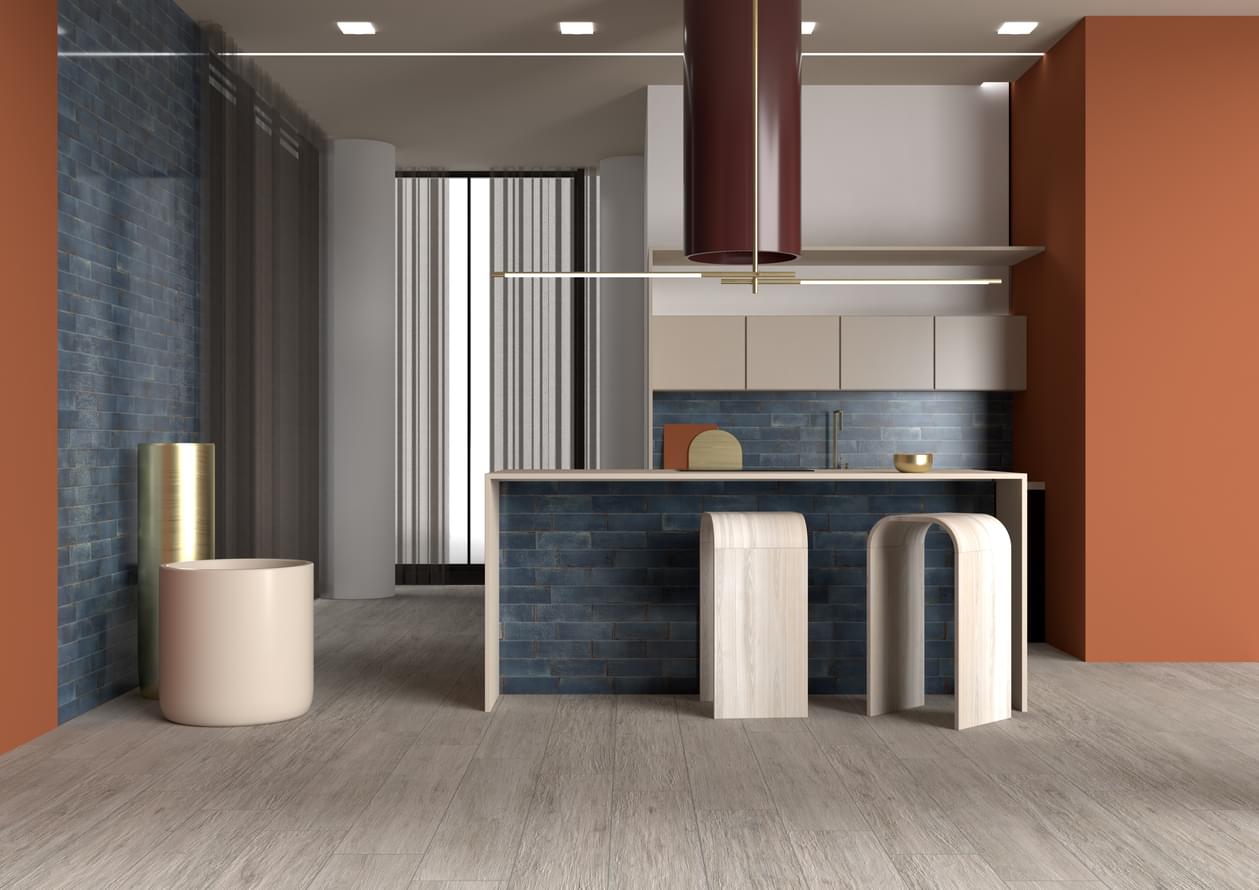 керамогранит фабрики Savoia коллекция Grunge