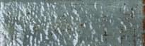 Плитка Savoia Grunge Verde 7.2x21.6 см, поверхность глянец, рельефная