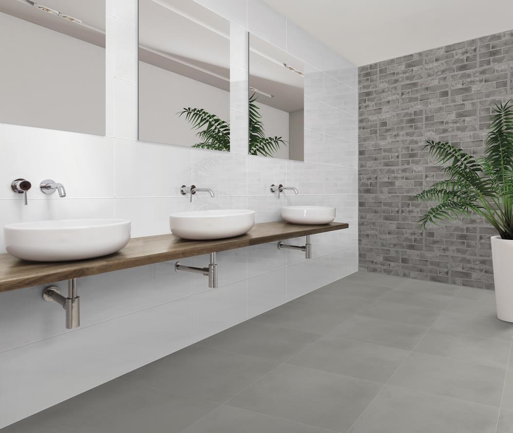 керамика фабрики Savoia коллекция I Bianchi