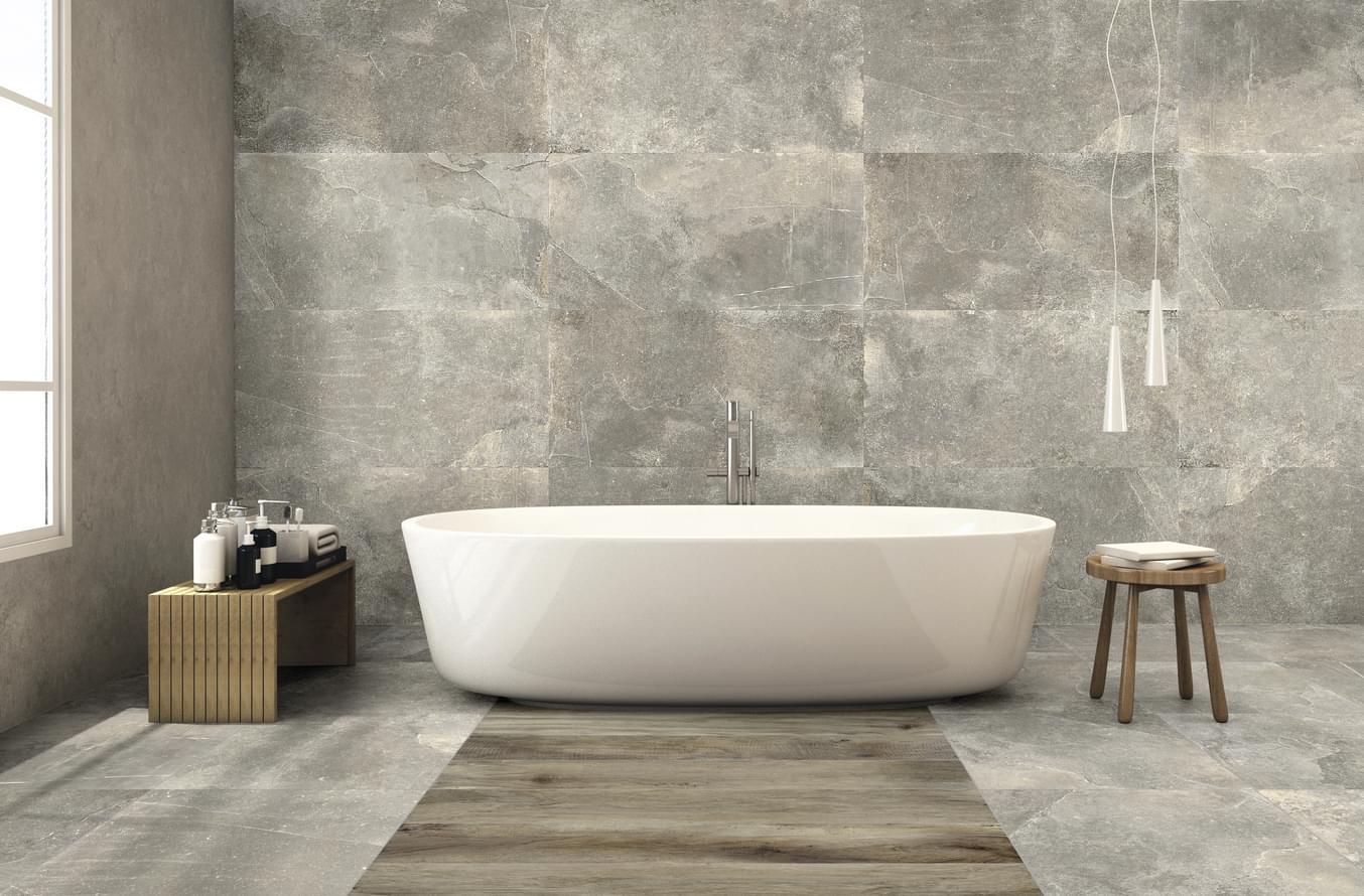 керамогранит фабрики Savoia коллекция La Blue