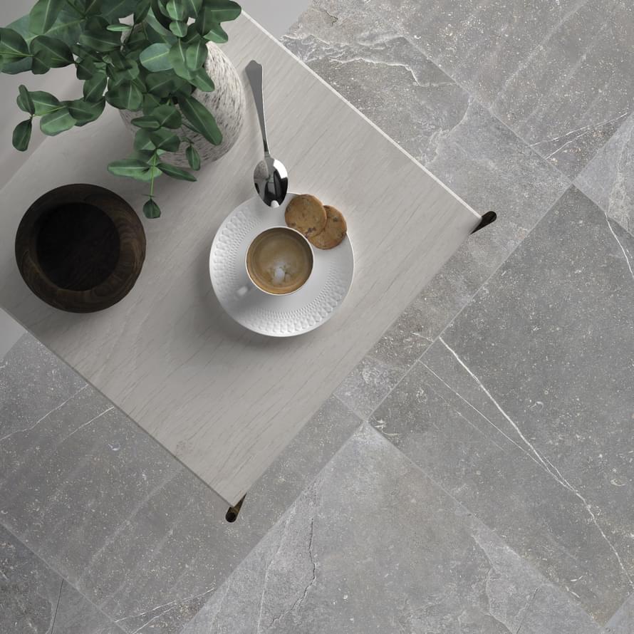 керамогранит фабрики Savoia коллекция La Blue