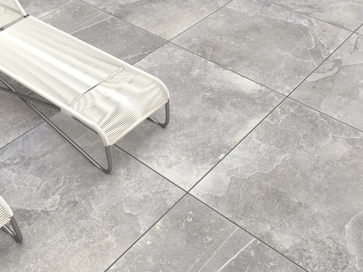 керамогранит фабрики Savoia коллекция La Blue