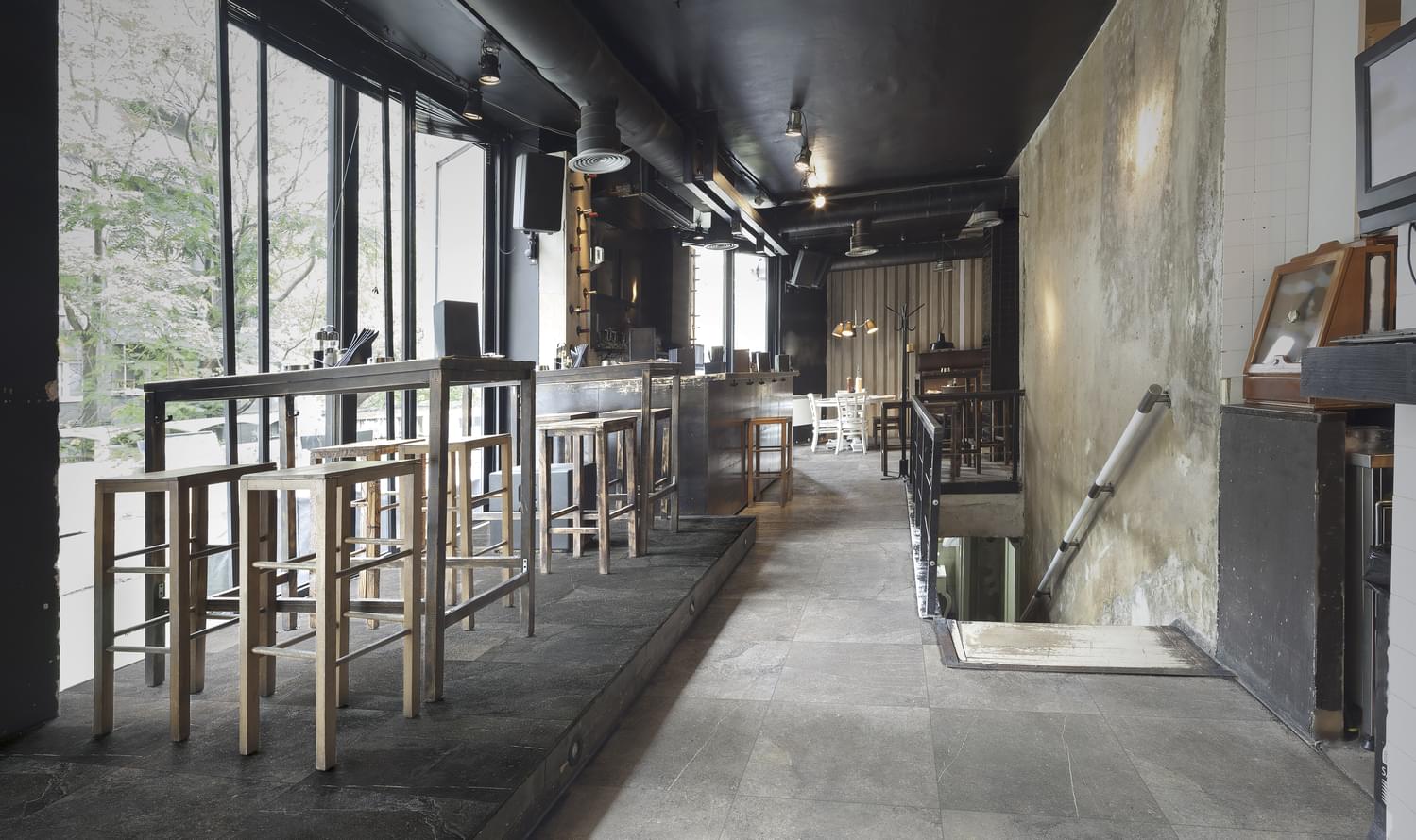 керамогранит фабрики Savoia коллекция La Blue