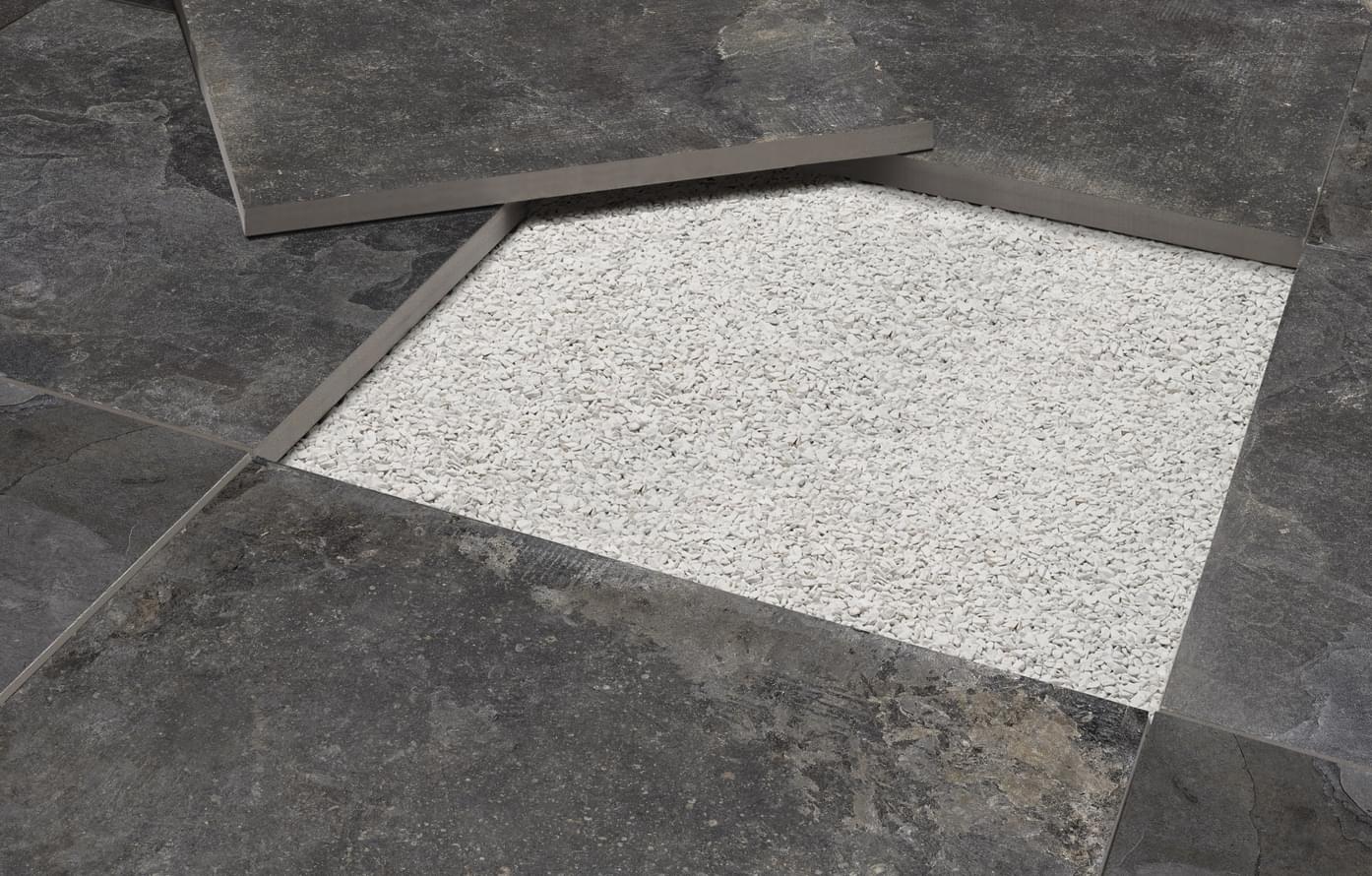 керамогранит фабрики Savoia коллекция La Blue