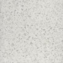 Плитка Savoia Marmette Bianco Lapp Rett 60x60 см, поверхность полуполированная