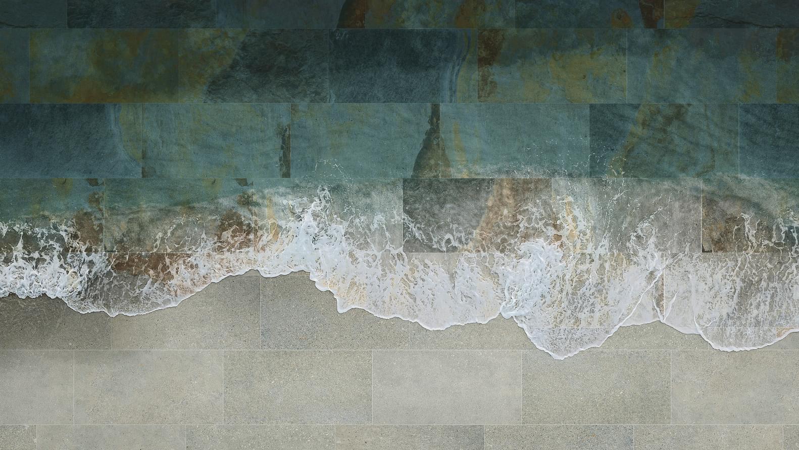 керамогранит фабрики Savoia коллекция Ocean