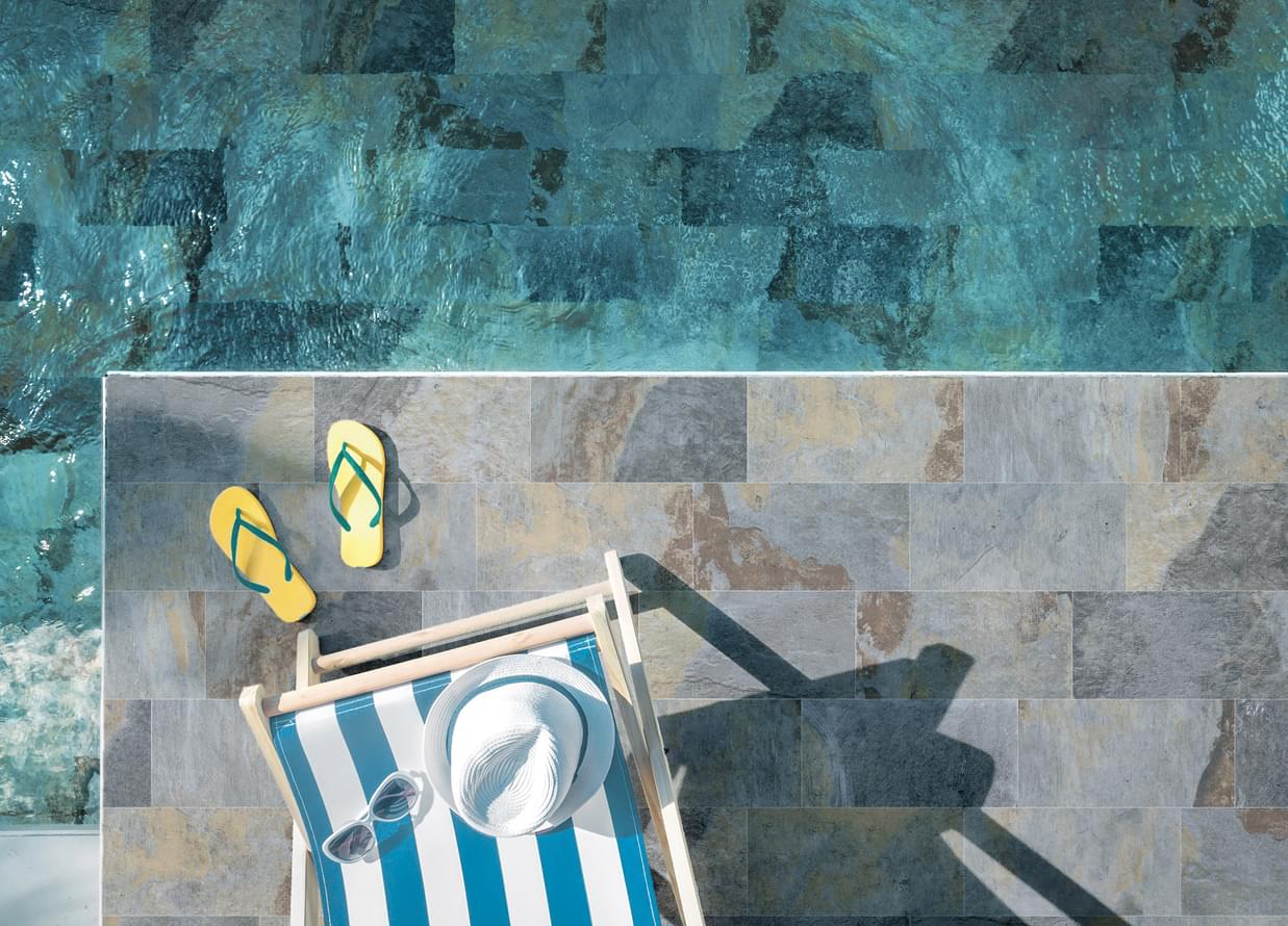 керамогранит фабрики Savoia коллекция Ocean