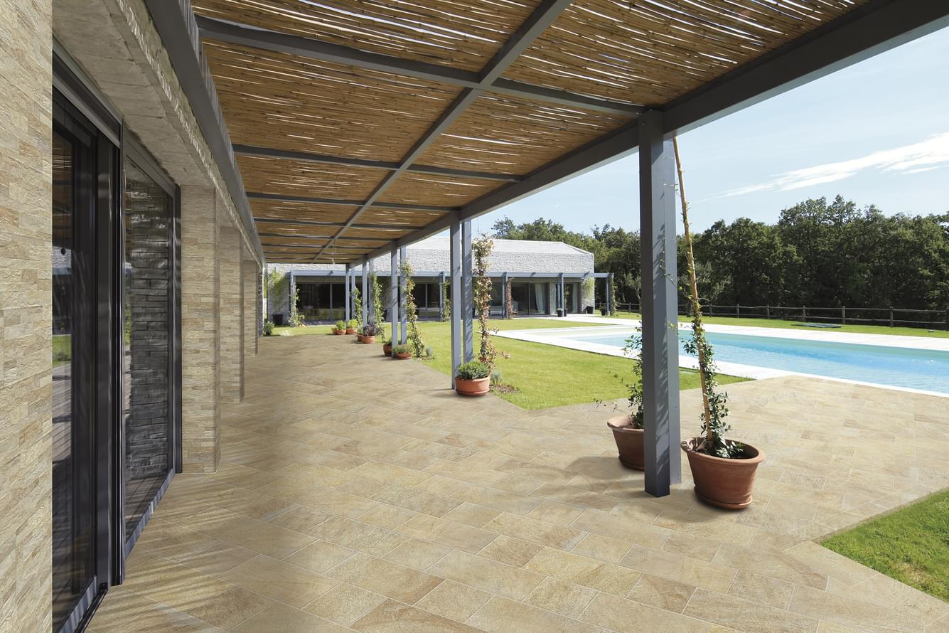 керамогранит фабрики Savoia коллекция Pietre Alpine