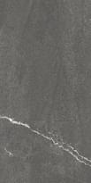 Плитка Savoia Sintra Black R11 30x60 см, поверхность матовая, рельефная