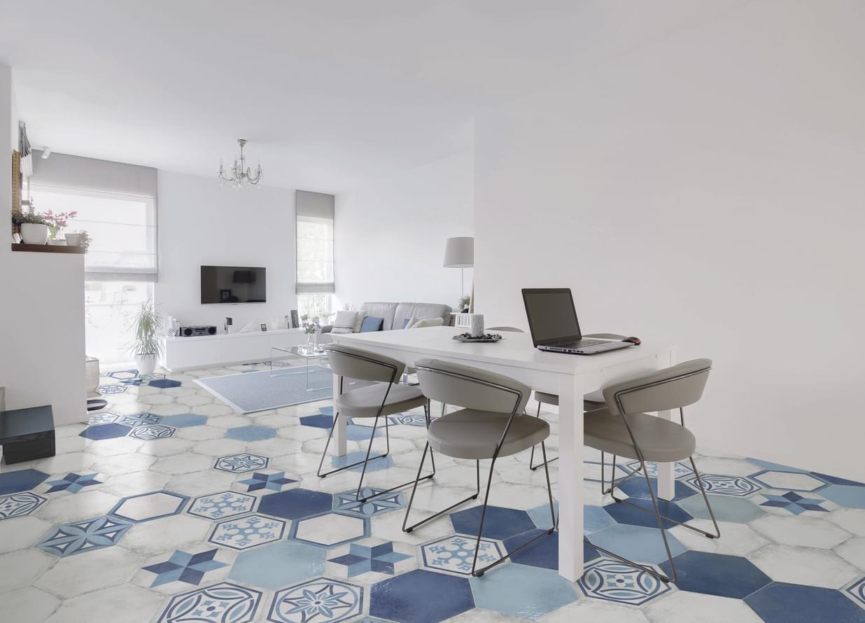 керамогранит фабрики Savoia коллекция Vietri