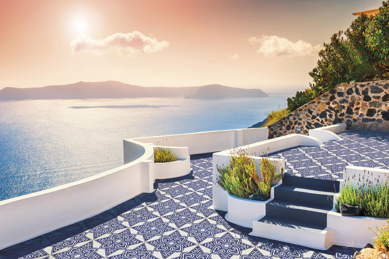 керамогранит фабрики Savoia коллекция Vietri